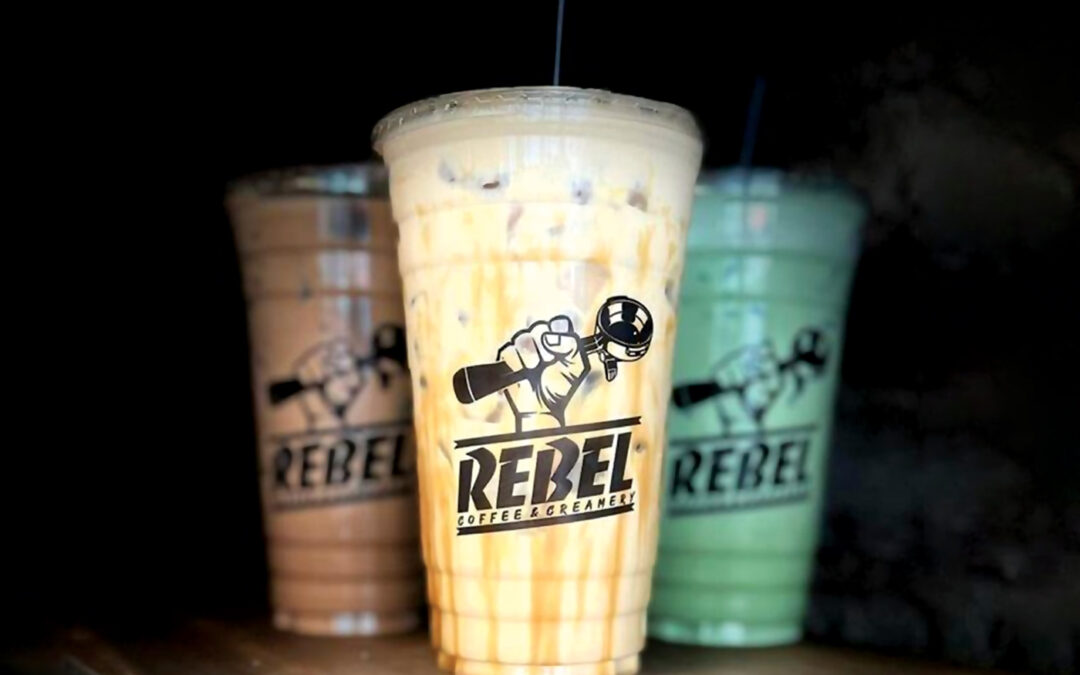 Rebel Coffee & Creamery